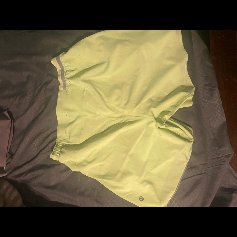Mens lululemon surge shorts